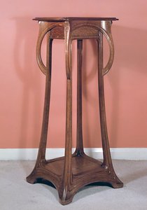 ボルスター、1900年頃（木）